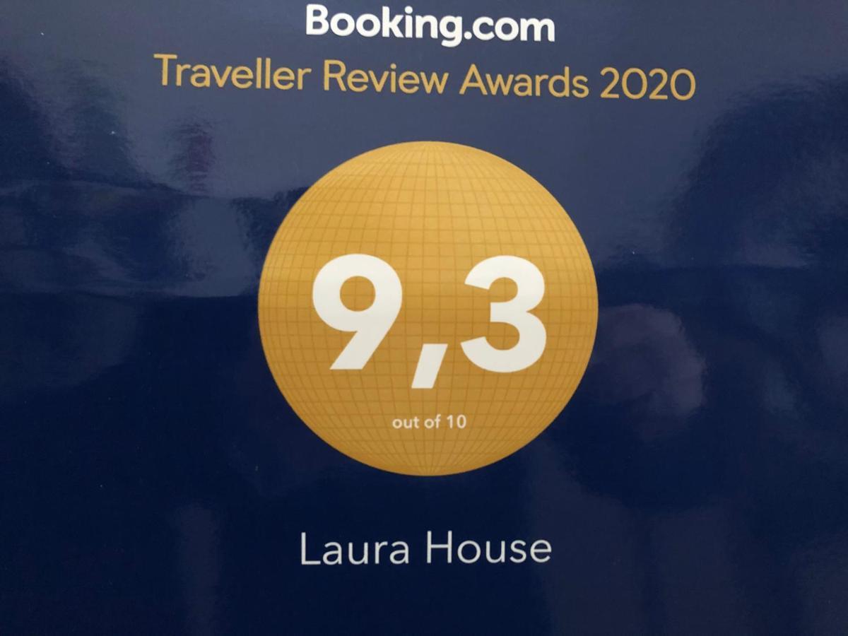 דירות נאפולי Laura House מראה חיצוני תמונה