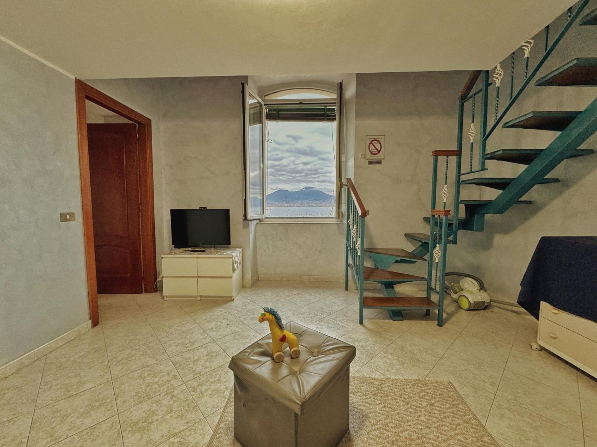 דירות נאפולי Laura House מראה חיצוני תמונה
