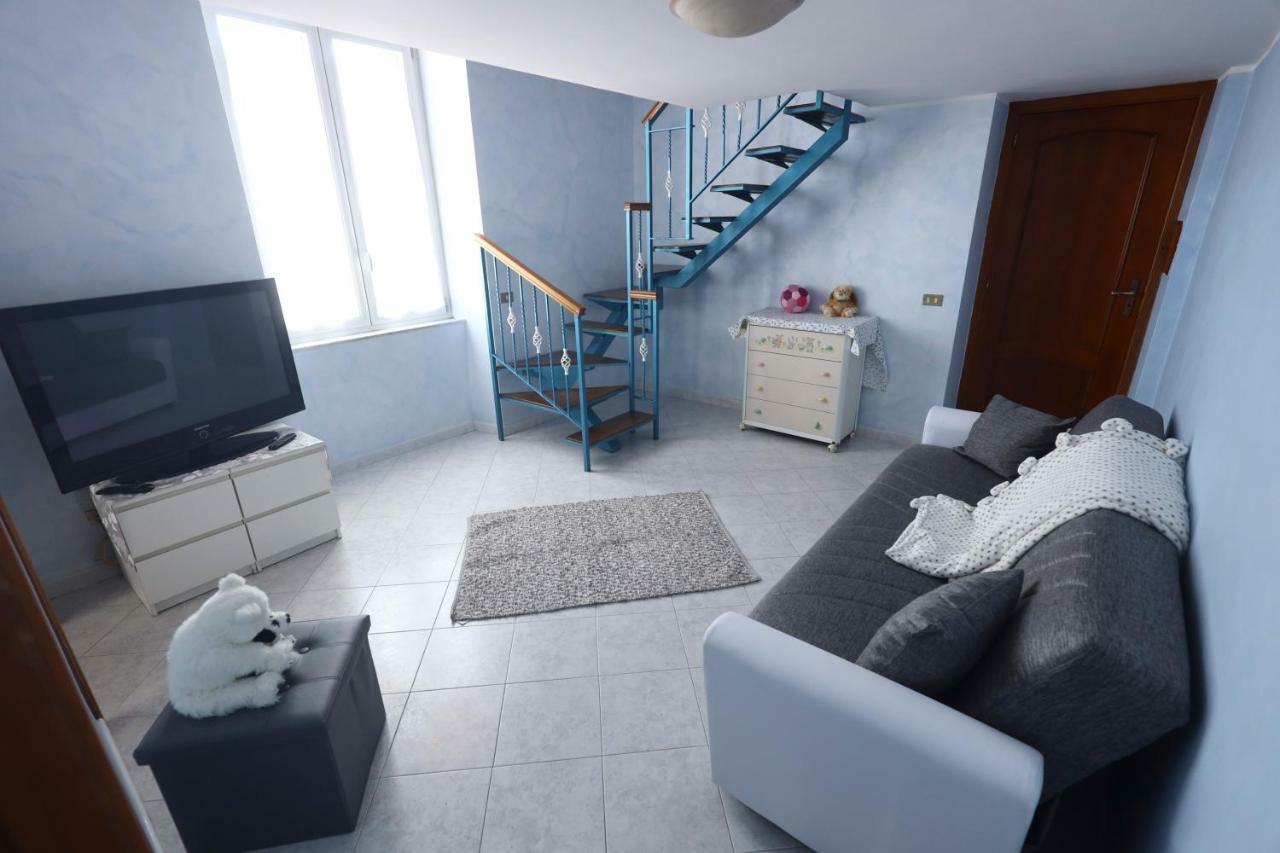 דירות נאפולי Laura House מראה חיצוני תמונה