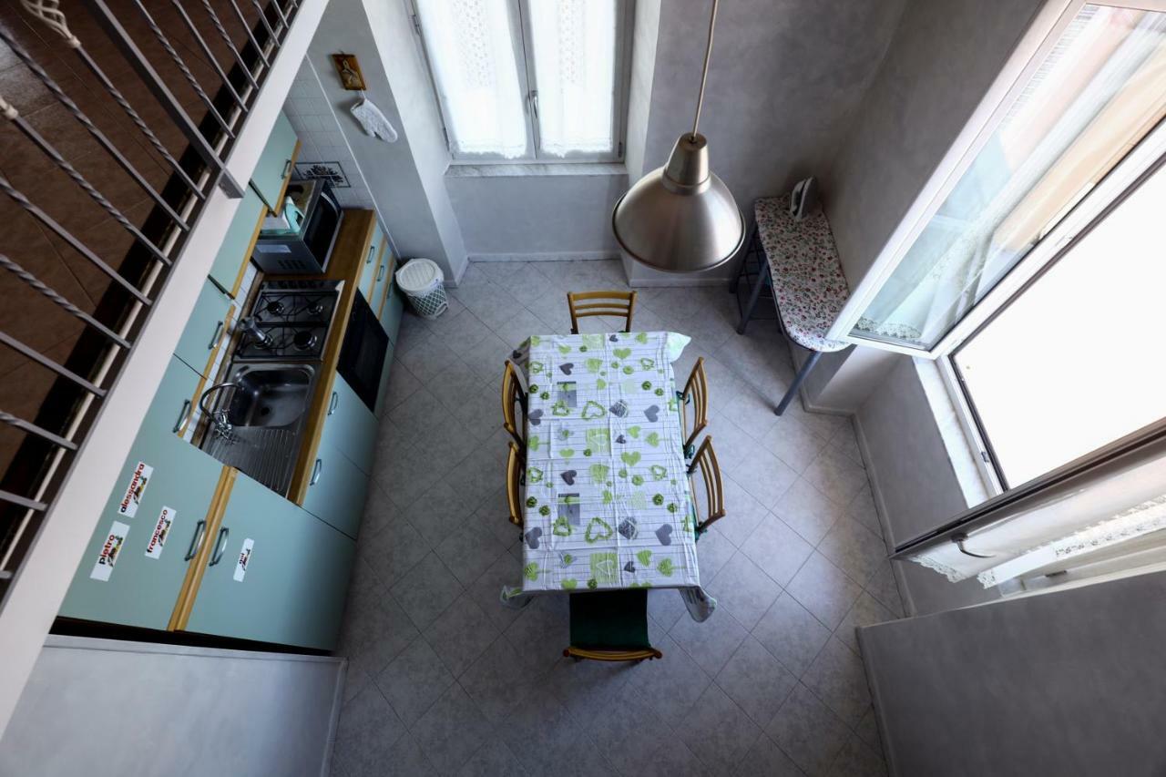 דירות נאפולי Laura House מראה חיצוני תמונה