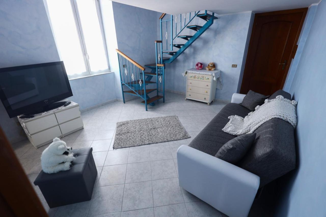דירות נאפולי Laura House מראה חיצוני תמונה
