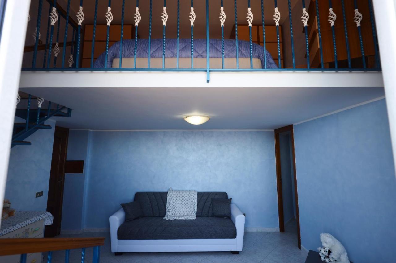 דירות נאפולי Laura House מראה חיצוני תמונה